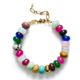 Anni Lu Mirage Armbånd, Cozy Autumn